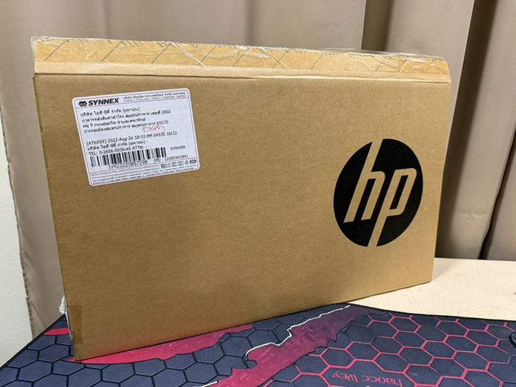 Notebook HP 15s-fq5084TU Core i5-1240P ดูหนัง ทำงาน พกพาสะดวก แรงๆ เอาไว้ใช้งานคุ้มมาก สอบถามได้คัฟ รูปที่ 3