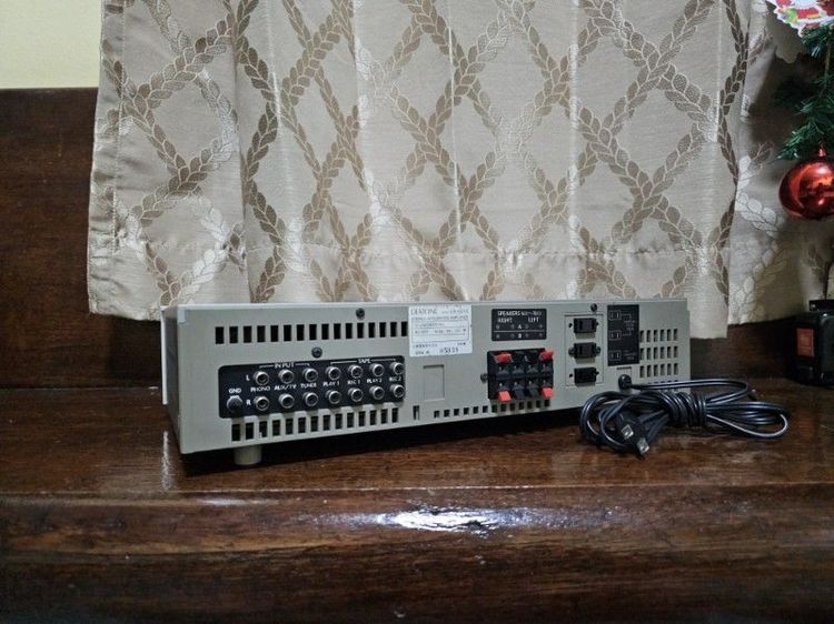 แอมป์ DIATONE DA-U640 Stereo Integrated Amplifier รูปที่ 6