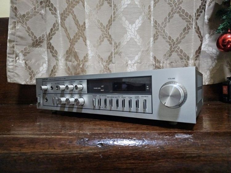 แอมป์ DIATONE DA-U640 Stereo Integrated Amplifier รูปที่ 4