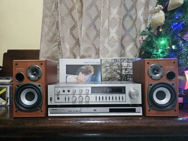 แอมป์ DIATONE DA-U640 Stereo Integrated Amplifier