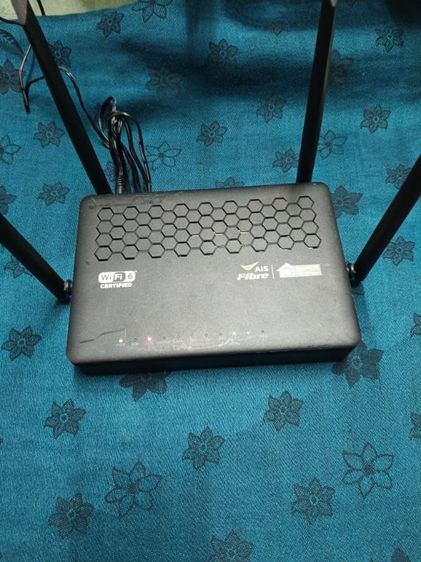 เราเตอร์ AIS Fibre Wi-Fi 6 Super MESH WiFi มือสอง สภาพดี รูปที่ 5