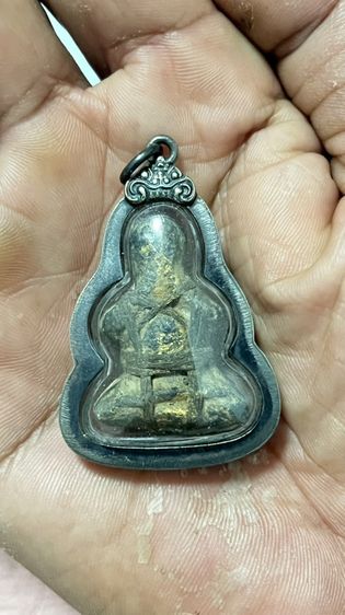 พระผง ไม่ทราบที่