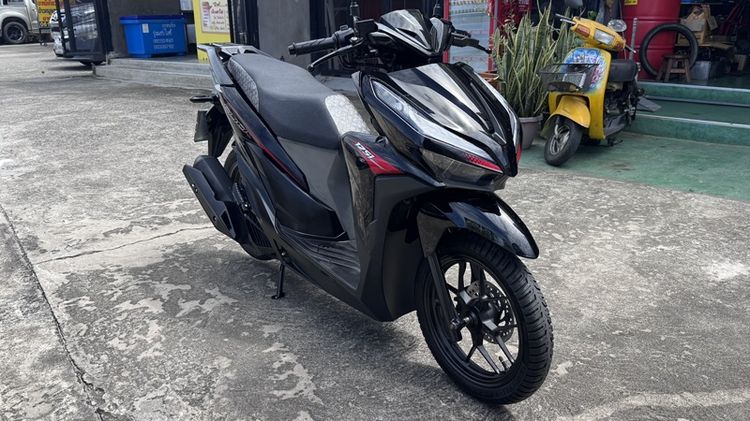 Honda Click125i 2018