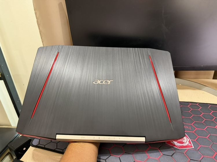 Notebook Acer Nitro 5 AN515-7585 GTX1050 ดูหนัง ทำงาน เอาไว้ใช้งานคุ้มมาก สอบถามได้คัฟ