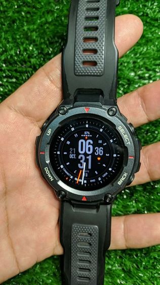 Amazfit T-Rex Pro  สภาพใหม่ใช้งานน้อยมากไม่มีรอยขีดข่วน รูปที่ 10