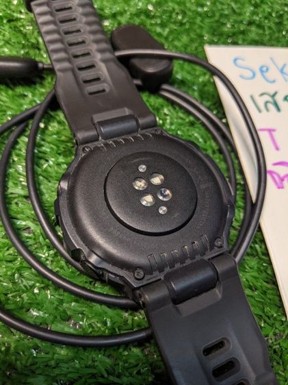 Amazfit T-Rex Pro  สภาพใหม่ใช้งานน้อยมากไม่มีรอยขีดข่วน รูปที่ 8