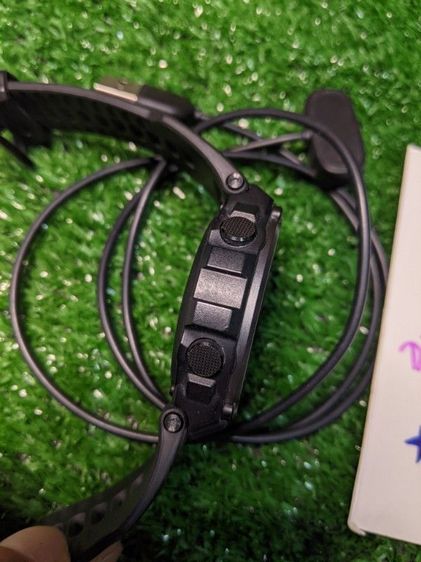 Amazfit T-Rex Pro  สภาพใหม่ใช้งานน้อยมากไม่มีรอยขีดข่วน รูปที่ 6