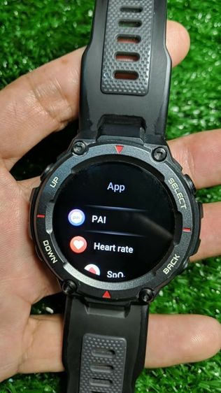 Amazfit T-Rex Pro  สภาพใหม่ใช้งานน้อยมากไม่มีรอยขีดข่วน รูปที่ 12
