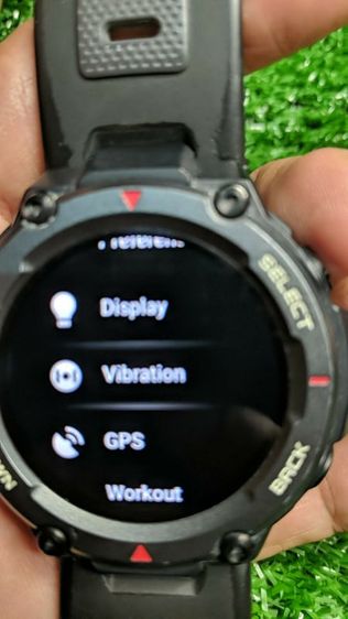 Amazfit T-Rex Pro  สภาพใหม่ใช้งานน้อยมากไม่มีรอยขีดข่วน รูปที่ 14