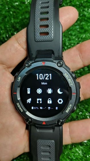 Amazfit T-Rex Pro  สภาพใหม่ใช้งานน้อยมากไม่มีรอยขีดข่วน รูปที่ 11