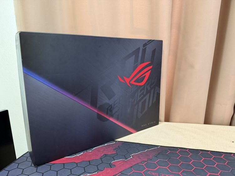 Notebook Asus ROG Strix G15 GL542LI-HN053T GTX1650Ti สวยมาก ทำงานกราฟฟิก เล่นเกม อื่นๆ สอบถามได้ครับ รูปที่ 2