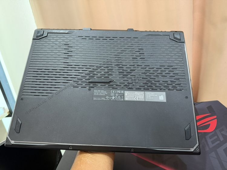 Notebook Asus ROG Strix G15 GL542LI-HN053T GTX1650Ti สวยมาก ทำงานกราฟฟิก เล่นเกม อื่นๆ สอบถามได้ครับ รูปที่ 10