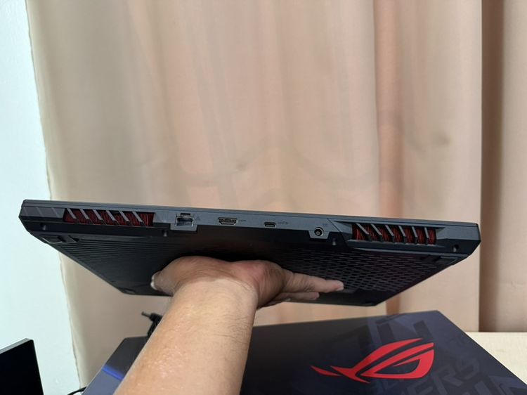 Notebook Asus ROG Strix G15 GL542LI-HN053T GTX1650Ti สวยมาก ทำงานกราฟฟิก เล่นเกม อื่นๆ สอบถามได้ครับ รูปที่ 9