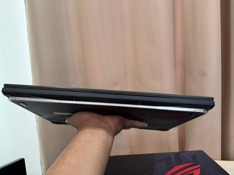 Notebook Asus ROG Strix G15 GL542LI-HN053T GTX1650Ti สวยมาก ทำงานกราฟฟิก เล่นเกม อื่นๆ สอบถามได้ครับ รูปที่ 7