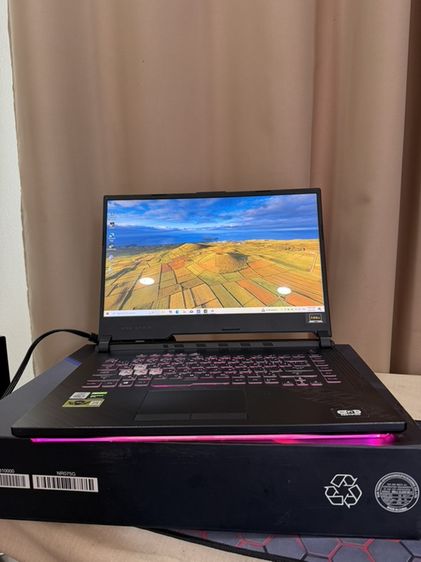Notebook Asus ROG Strix G15 GL542LI-HN053T GTX1650Ti สวยมาก ทำงานกราฟฟิก เล่นเกม อื่นๆ สอบถามได้ครับ รูปที่ 3