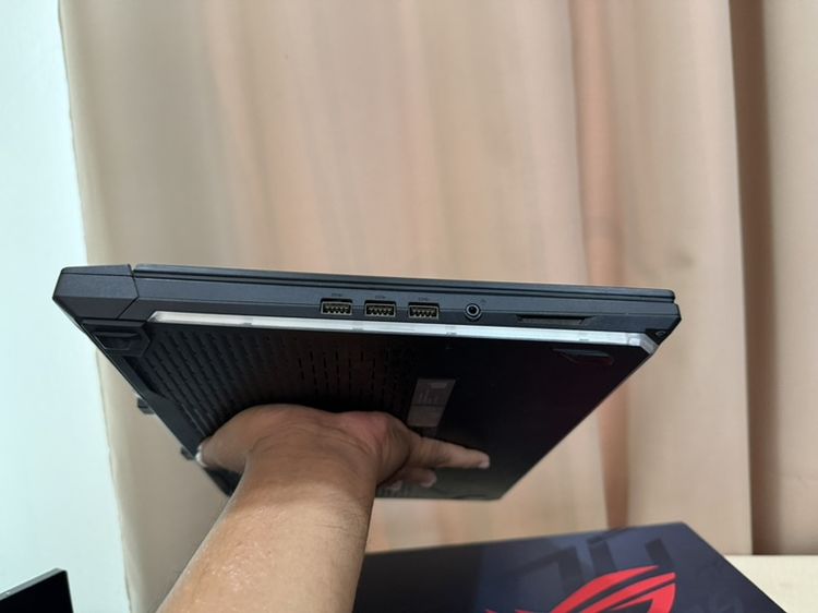 Notebook Asus ROG Strix G15 GL542LI-HN053T GTX1650Ti สวยมาก ทำงานกราฟฟิก เล่นเกม อื่นๆ สอบถามได้ครับ รูปที่ 8