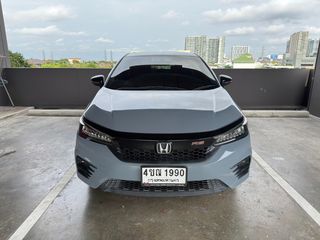 2023 Honda city hatchback 1.0 turbo rs