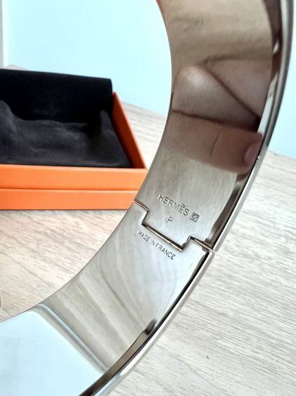 กำไล Hermes Bracelet แท้ 💯‼️ รูปที่ 3