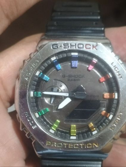 เงิน นาฬิกา g-shock