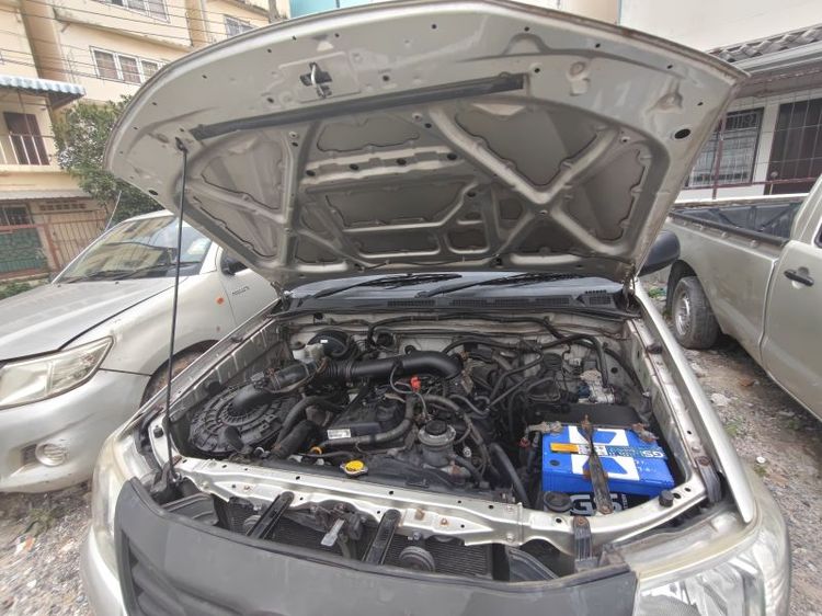 Toyota Hilux Vigo 2011 2.7 J STD Pickup เบนซิน รูปที่ 2