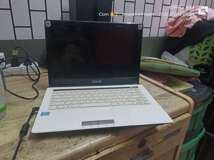 ASUS K43E พร้อมใช้งาน **นัดรับได้** รูปที่ 7