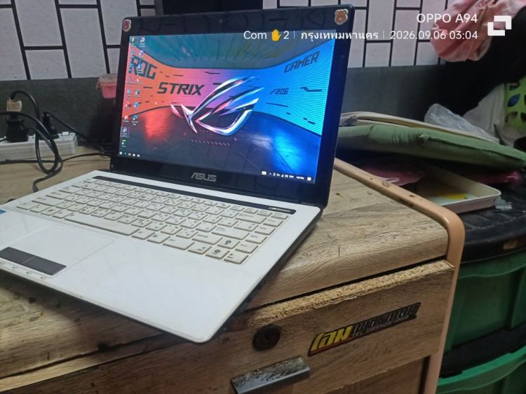 ASUS K43E พร้อมใช้งาน **นัดรับได้** รูปที่ 2