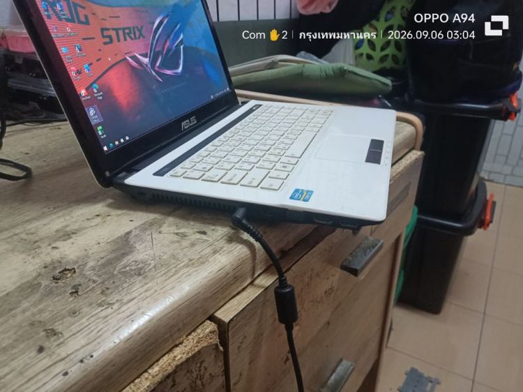 ASUS K43E พร้อมใช้งาน **นัดรับได้** รูปที่ 3