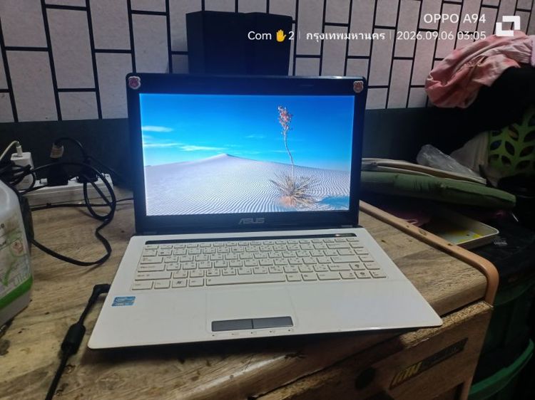 ASUS K43E พร้อมใช้งาน **นัดรับได้** รูปที่ 8