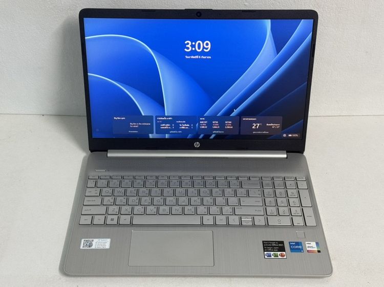 อื่นๆ วินโดว์ 16 กิกะไบต์ USB ไม่ใช่ HP 15s-fq2725TU RAM 16 GB