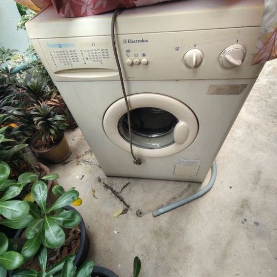 Electrolux ฝาหน้า เครื่องซักผ้าฝาบน มือสองราคาถูก