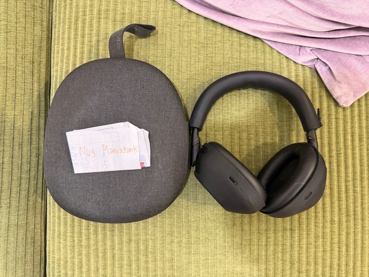 Sony WH1000XM6