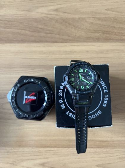 CASIO G SHOCK G-14001A3DR