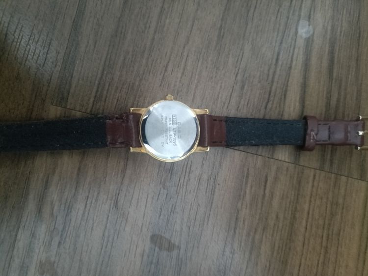 นาฬิกาเรือนCasio Standard รุ่น LTP-1095 รูปที่ 2