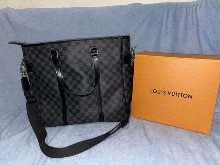 LV Tote bag รูปที่ 6