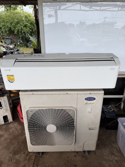 🙇🏻‍♀️💖ขายให้คนเอาไปใช้ต่อ Carrier2021 ประกัน3เดือน รุ่นXinverter Plus 36000btu ใช้ได้ปกติ 20,000฿ ส่งฟรีถึงที่(อุดร-ขอนแก่น-หนองบัวลำภู-เลย) รูปที่ 6