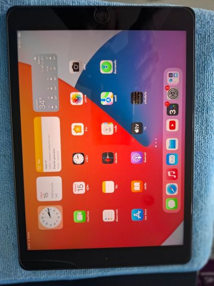 Apple 32 GB I Pad Gen 8 Wifi 32GB
