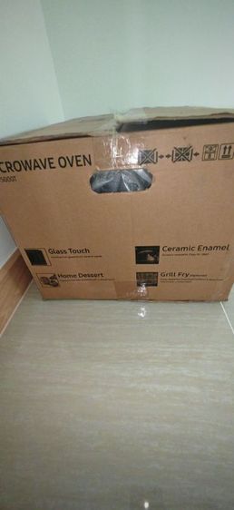 ไมโครเวฟซัมซุงใหม่