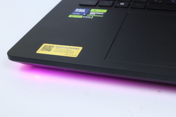 ASUS ROG STRIX SCAR 18 Core Ultra 9 275HX.RTX5080 RAM64.2TB  รูปที่ 5