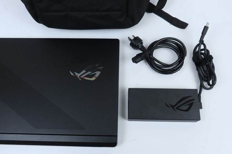 ASUS ROG STRIX SCAR 18 Core Ultra 9 275HX.RTX5080 RAM64.2TB  รูปที่ 16