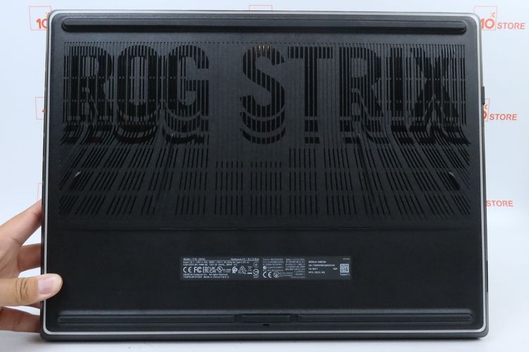 ASUS ROG STRIX SCAR 18 Core Ultra 9 275HX.RTX5080 RAM64.2TB  รูปที่ 15