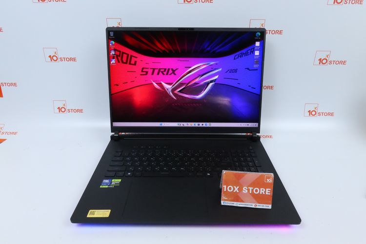ASUS ROG STRIX SCAR 18 Core Ultra 9 275HX.RTX5080 RAM64.2TB 