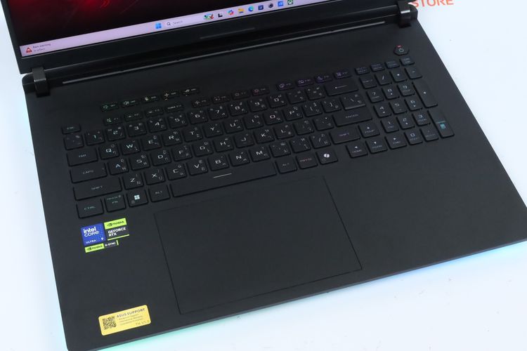 ASUS ROG STRIX SCAR 18 Core Ultra 9 275HX.RTX5080 RAM64.2TB  รูปที่ 3