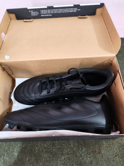 รองเท้าฟุตบอล อื่นๆ ผู้ชาย ดำ adidas Goletto FG