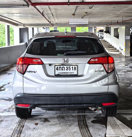 Honda HR-V 2015 1.8 E Sedan เบนซิน เกียร์อัตโนมัติ บรอนซ์เงิน รูปที่ 3