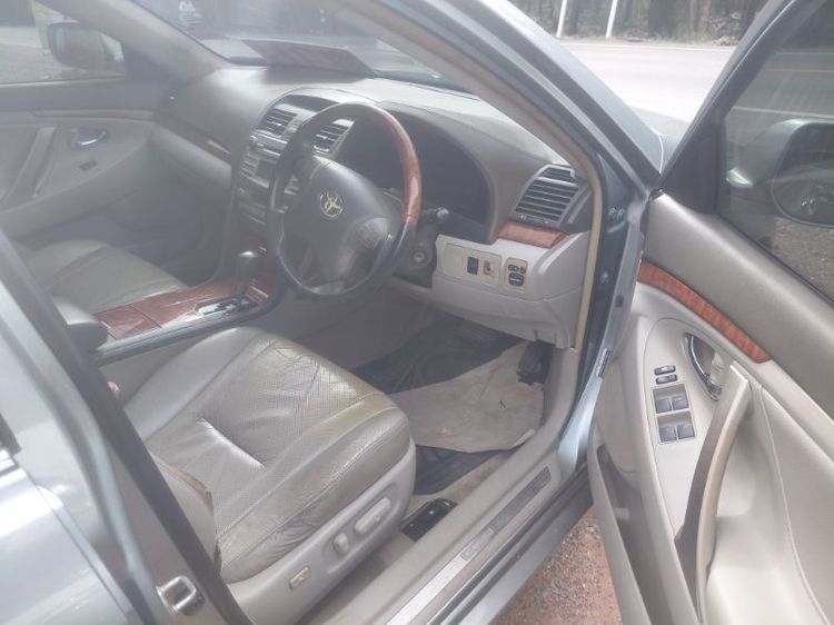 Toyota Camry 2007 2.0 G Sedan เบนซิน เกียร์อัตโนมัติ เทา รูปที่ 3