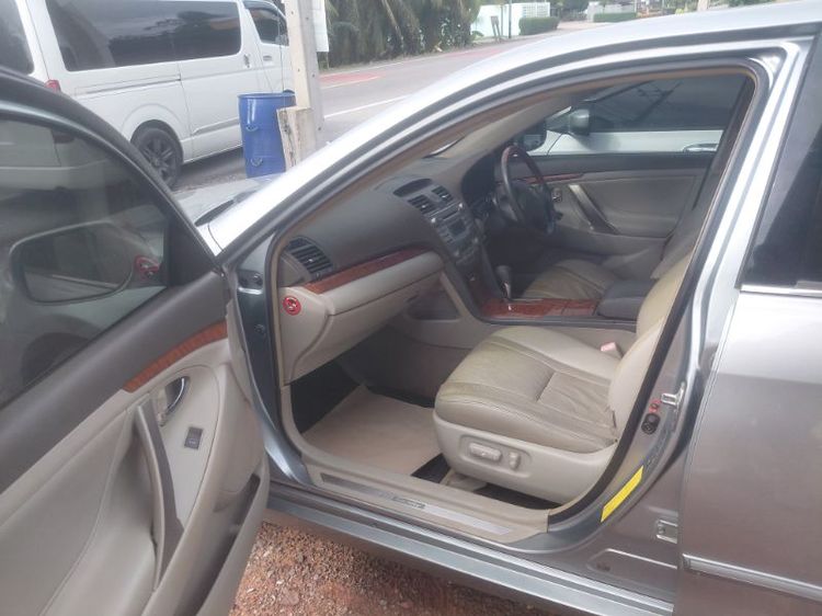 Toyota Camry 2007 2.0 G Sedan เบนซิน เกียร์อัตโนมัติ เทา รูปที่ 2