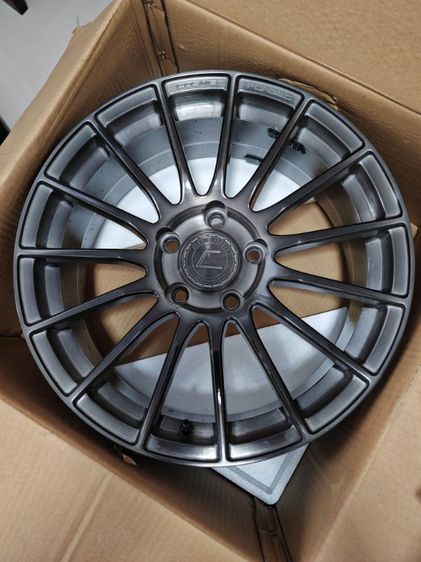 ขายล้อแม็กซ์ ล้อฟอร์จ Cosmis Forged แท้ ขนาด 17X7.5 นิ้ว