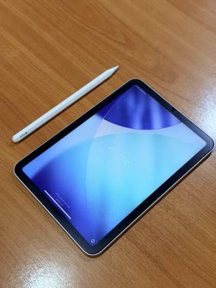 256 GB iPad mini 6 Cellular+WiFi+Apple Pencil รุ่นที่ 2 (แท้)