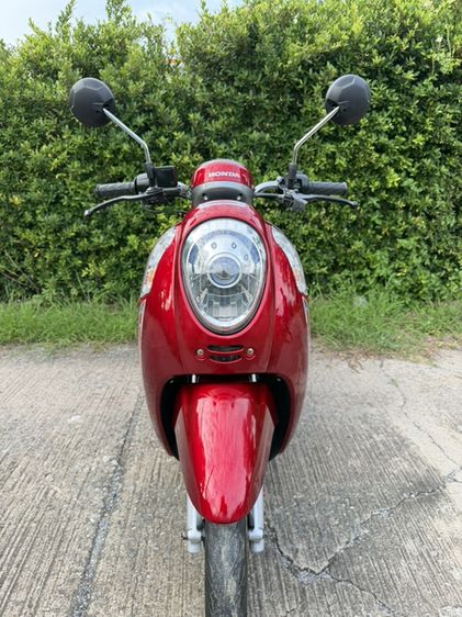 Honda scoopy i