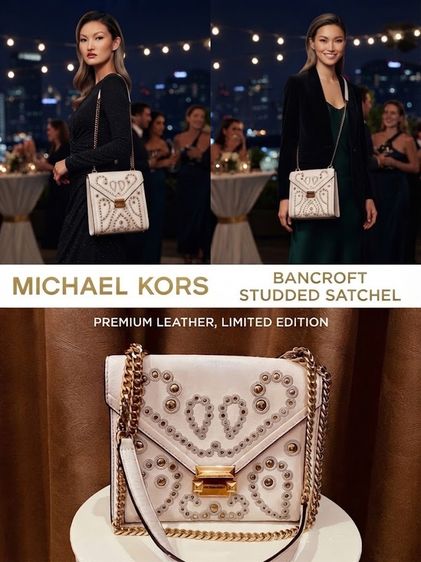 Michael Kors หนังแท้ หญิง อื่นๆ กระเป๋า